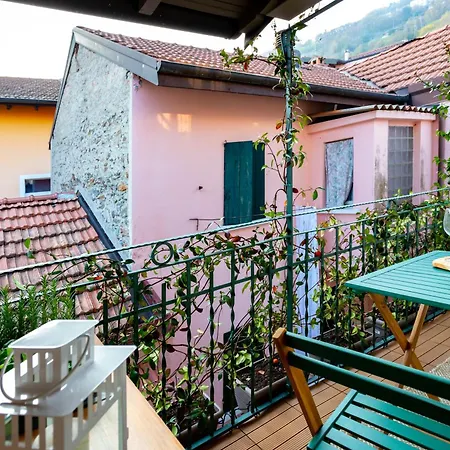 Apartment Nido Blu - Cosy Lake View *